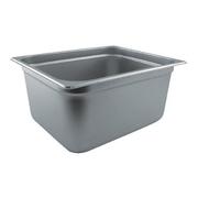 Winco 1/2 Size 6 in Steam Table Pan SPJL-206